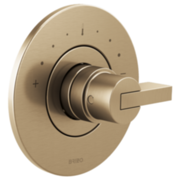 LITZE® Sensori® Thermostatic Valve Trim - T66T035-LHP