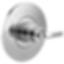 LITZE® Sensori® Thermostatic Valve Trim - T66T035-LHP