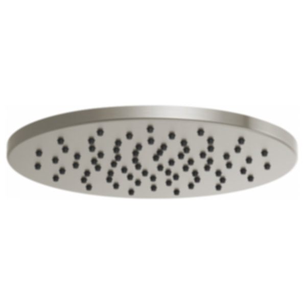 LITZE® BRIZO® Round Raincan Showerhead - 81392-PC