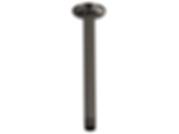 LITZE® BRIZO® Ceiling Mount Shower arm and Flange - RP48986-PC & RP48985-PC