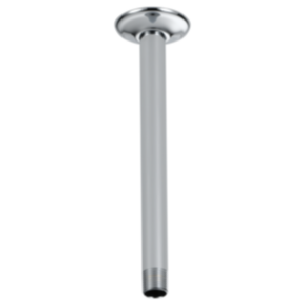LITZE® BRIZO® Ceiling Mount Shower arm and Flange - RP48986-PC & RP48985-PC