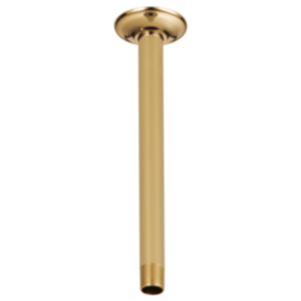 LITZE® BRIZO® Ceiling Mount Shower arm and Flange - RP48986-PC & RP48985-PC