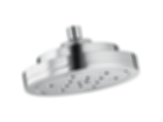 LITZE® 4-Function Raincan Showerhead with H2Okinetic® Technology - 87435-PC