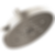 LITZE® 4-Function Raincan Showerhead with H2Okinetic® Technology - 87435-PC