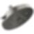 LITZE® 4-Function Raincan Showerhead with H2Okinetic® Technology - 87435-PC
