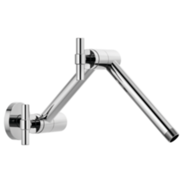 LITZE® Jointed Shower Arm and Flange - RP81434PC