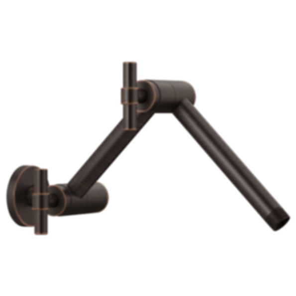 LITZE® Jointed Shower Arm and Flange - RP81434PC