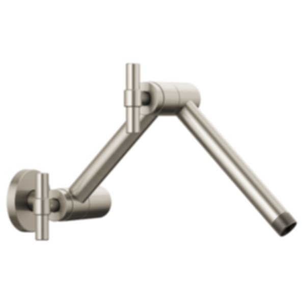 LITZE® Jointed Shower Arm and Flange - RP81434PC