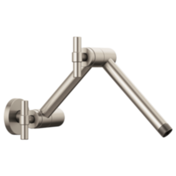 LITZE® Jointed Shower Arm and Flange - RP81434PC