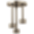LITZE® Ceiling Mount Pendant Raincan Showerhead - 81335-PC