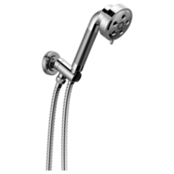 LITZE® Wall Mount Handshower with H2Okinetic® Technology - 88835-PC