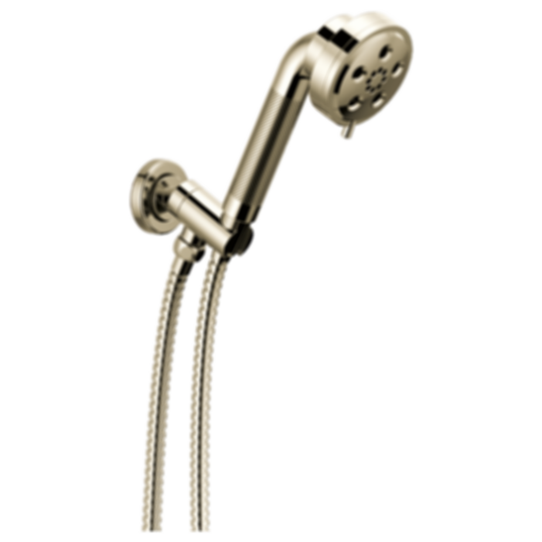 LITZE® Wall Mount Handshower with H2Okinetic® Technology - 88835-PC