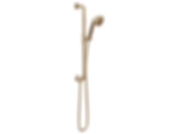 LITZE® Slide Bar Handshower with H2OKinetic® Technology - 85735-PC
