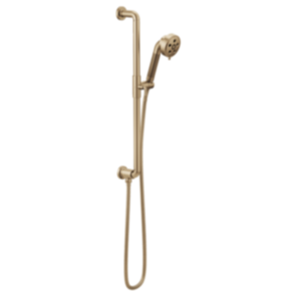 LITZE® Slide Bar Handshower with H2OKinetic® Technology - 85735-PC