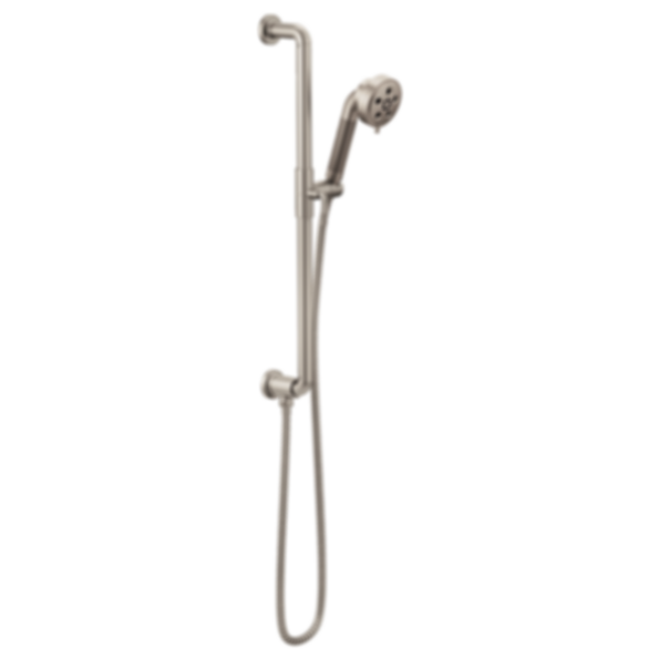 LITZE® Slide Bar Handshower with H2OKinetic® Technology - 85735-PC