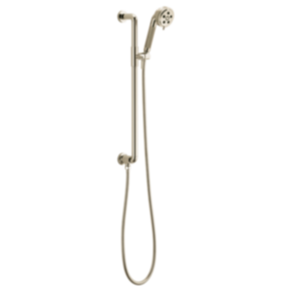 LITZE® Slide Bar Handshower with H2OKinetic® Technology - 85735-PC
