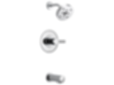 ODIN® Pressure Balance Tub/Shower - T60P420-PC