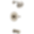 ODIN® Pressure Balance Tub/Shower - T60P420-PC