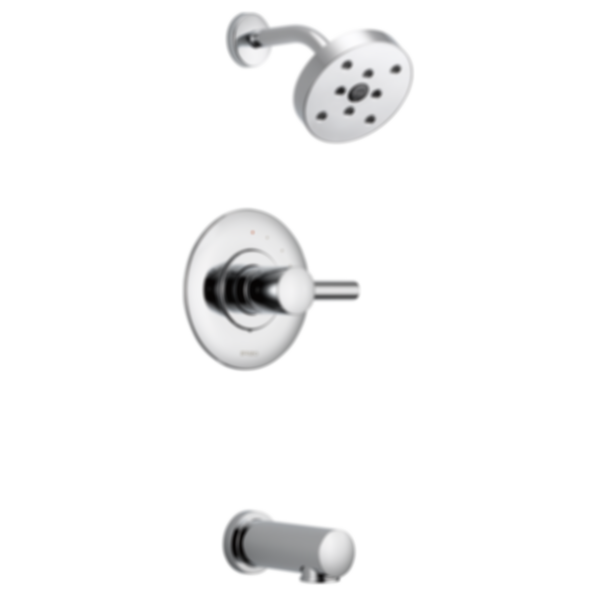 ODIN® Pressure Balance Tub/Shower - T60P420-PC
