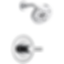 ODIN® Pressure Balance Shower Only - T60P220-PC