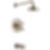 ODIN® Tempassure® Thermostatic Tub/Shower - T60475-PC