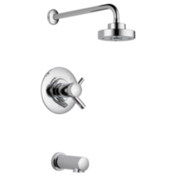 ODIN® Tempassure® Thermostatic Tub/Shower - T60475-PC