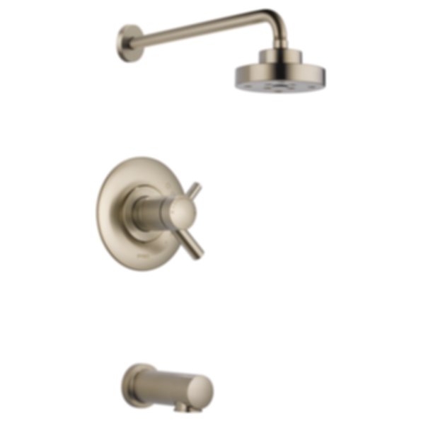 ODIN® Tempassure® Thermostatic Tub/Shower - T60475-PC