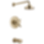 ODIN® Tempassure® Thermostatic Tub/Shower - T60475-PC