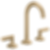 ODIN® Widespread Lavatory Faucet - ECO - 65375LF - ECO
