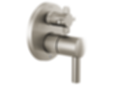 ODIN® Pressure Balance Valve With Integrated 6-Function Diverter Trim - T75P675