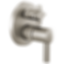 ODIN® Pressure Balance Valve With Integrated 6-Function Diverter Trim - T75P675