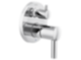 ODIN® Pressure Balance Valve With Integrated 3-Function Diverter Trim - T75P575
