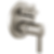 ODIN® Pressure Balance Valve With Integrated 3-Function Diverter Trim - T75P575