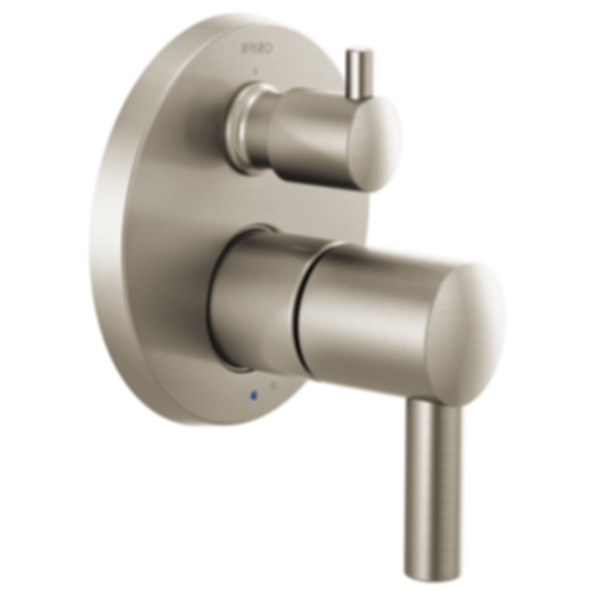 ODIN® Pressure Balance Valve With Integrated 3-Function Diverter Trim - T75P575