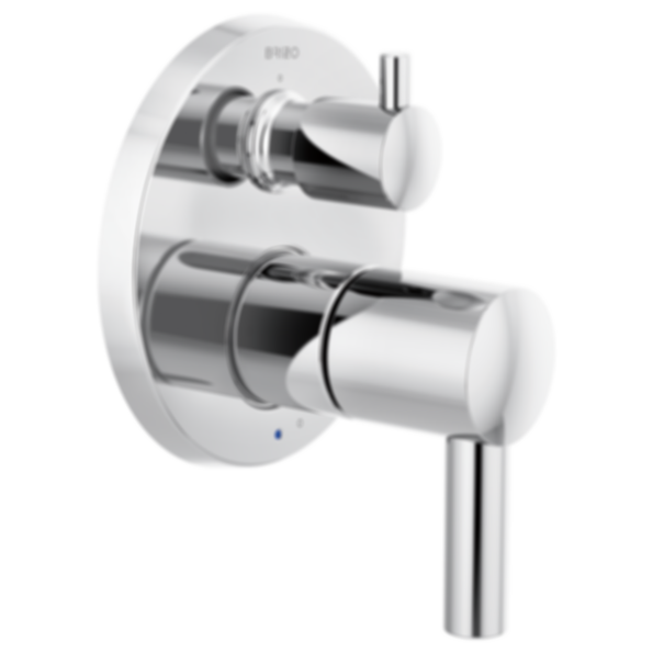 ODIN® Pressure Balance Valve With Integrated 3-Function Diverter Trim - T75P575