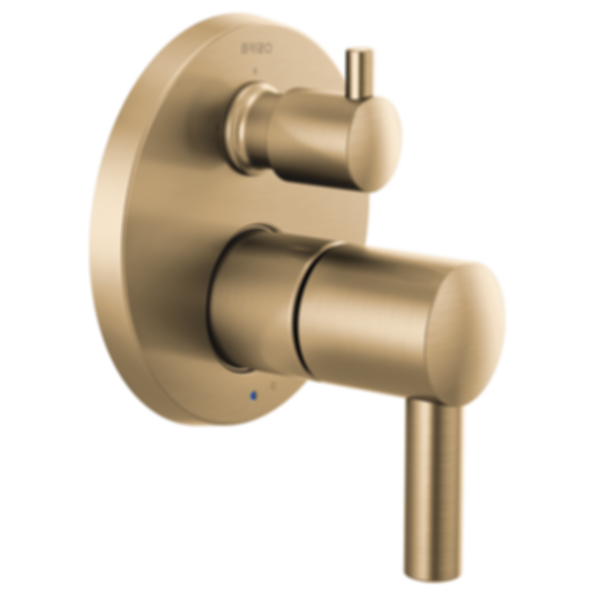 ODIN® Pressure Balance Valve With Integrated 3-Function Diverter Trim - T75P575