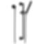 JASON WU FOR BRIZO™ Slide Bar Handshower With H2Okinetic® Technology - 88775-BL