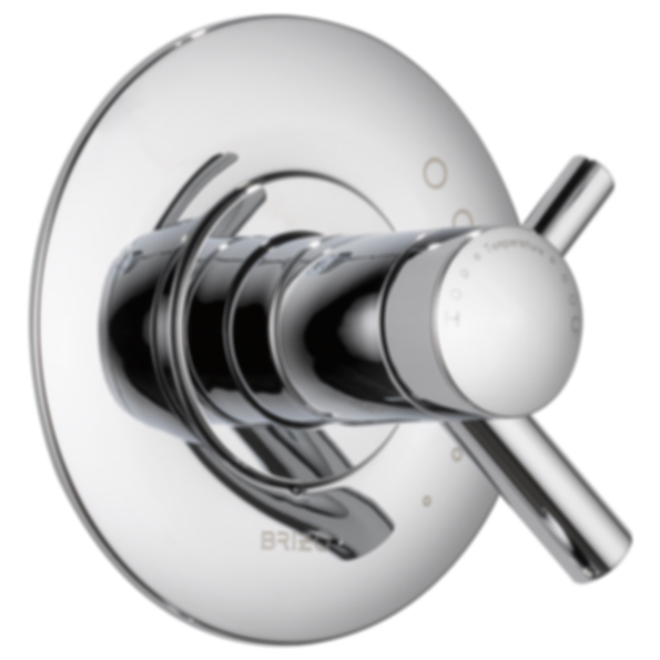 ODIN® Tempassure® Thermostatic Valve Only Trim - T60075-PC