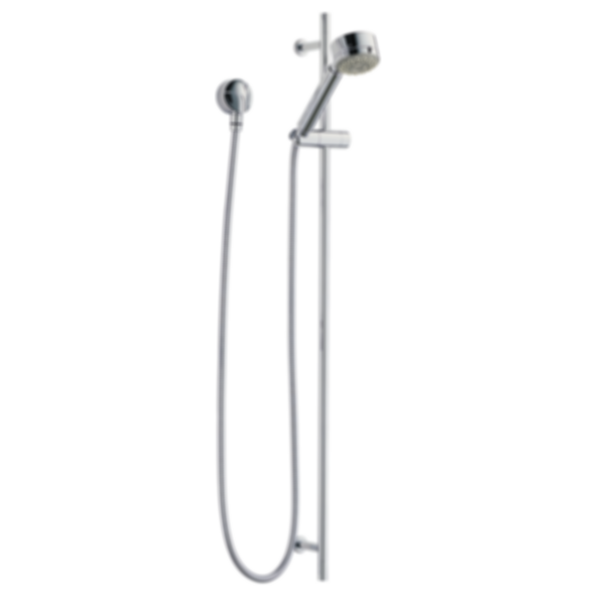 ODIN® BRIZO® Euro Slide Bar Hand Shower - 85521-PC