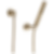 ODIN® Wall Mount Handshower With H2Okinetic® Technology - 88875-PC