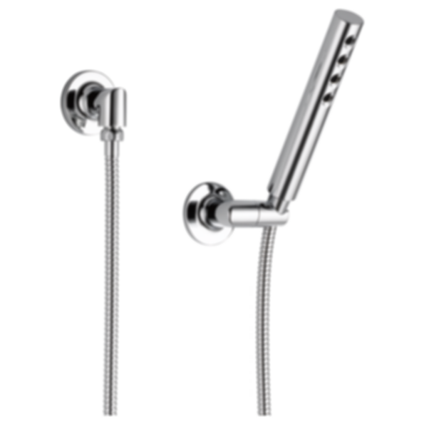 ODIN® Wall Mount Handshower With H2Okinetic® Technology - 88875-PC