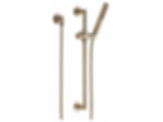 ODIN® Slide Bar Handshower With H2Okinetic® Technology - 88775-PC
