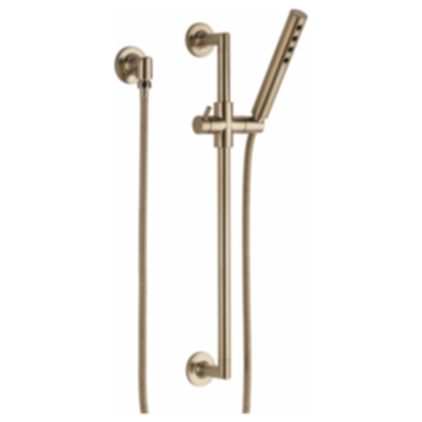 ODIN® Slide Bar Handshower With H2Okinetic® Technology - 88775-PC