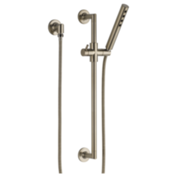 ODIN® Slide Bar Handshower With H2Okinetic® Technology - 88775-PC