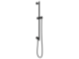 ESSENTIAL™ SHOWER Linear Round Slide Bar With Hose - 74792-PC