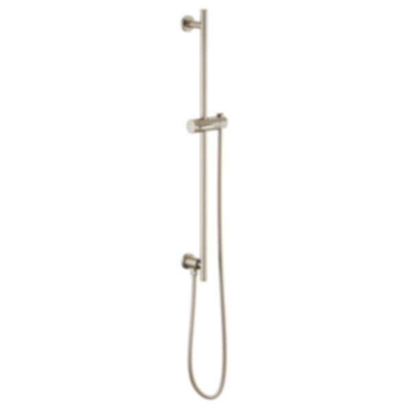 ESSENTIAL™ SHOWER Linear Round Slide Bar With Hose - 74792-PC