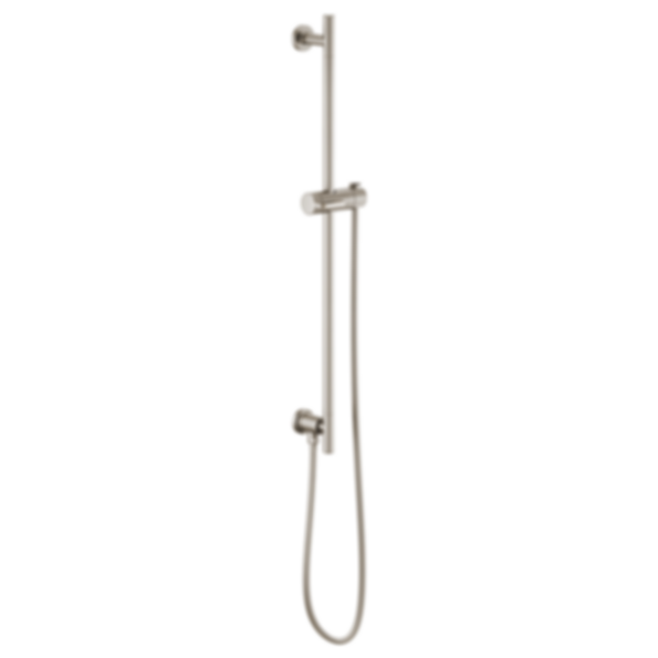 ESSENTIAL™ SHOWER Linear Round Slide Bar With Hose - 74792-PC
