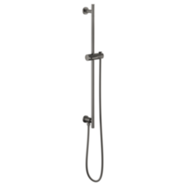 ESSENTIAL™ SHOWER Linear Round Slide Bar With Hose - 74792-PC