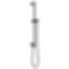 ESSENTIAL™ SHOWER Linear Round Slide Bar With Hose - 74792-PC
