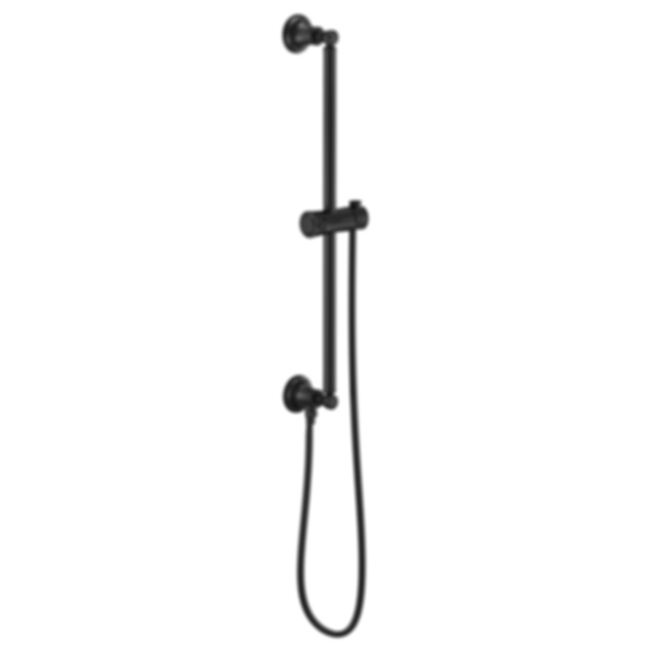 ESSENTIAL™ SHOWER Classic Round Slide Bar With Hose - 74795-PC